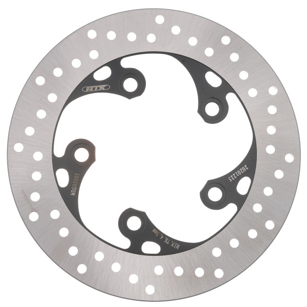 MTX Mtx performance brake disc rear solid round suzuki md3060 #05001